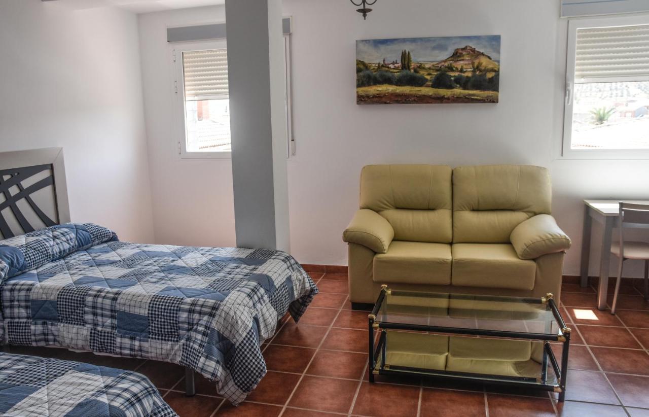 Montiel Suites Trastamara מראה חיצוני תמונה