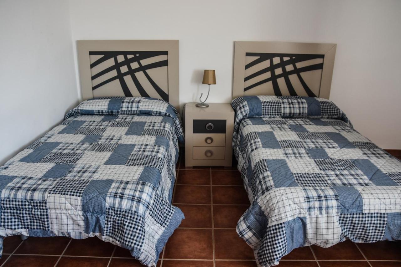Montiel Suites Trastamara מראה חיצוני תמונה