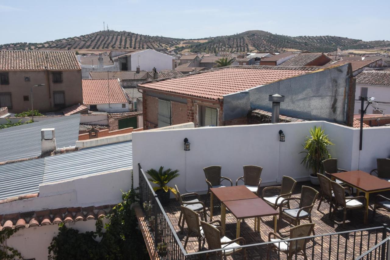 Montiel Suites Trastamara מראה חיצוני תמונה