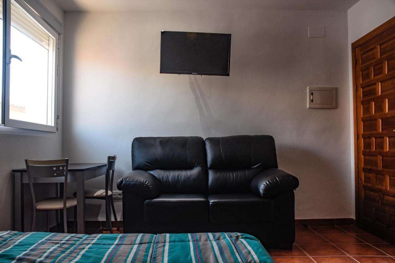 Montiel Suites Trastamara מראה חיצוני תמונה