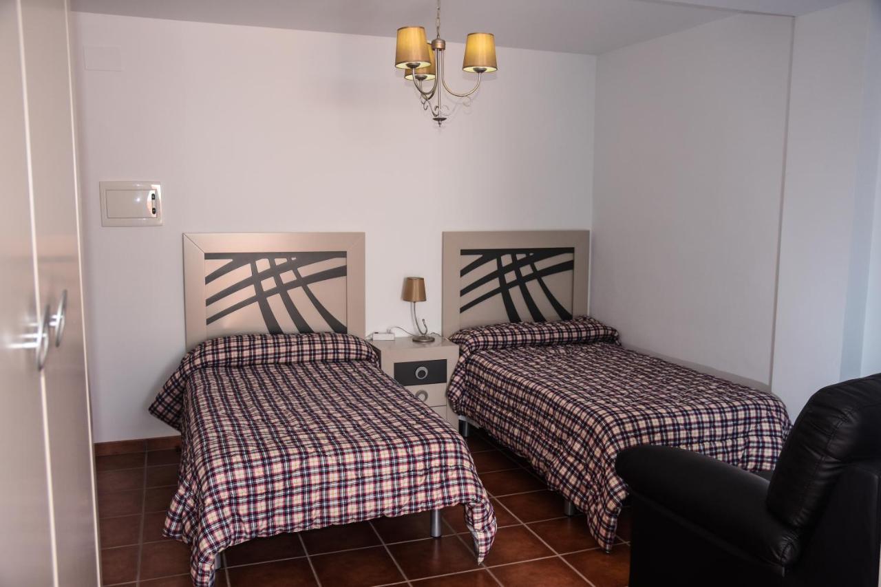 Montiel Suites Trastamara מראה חיצוני תמונה