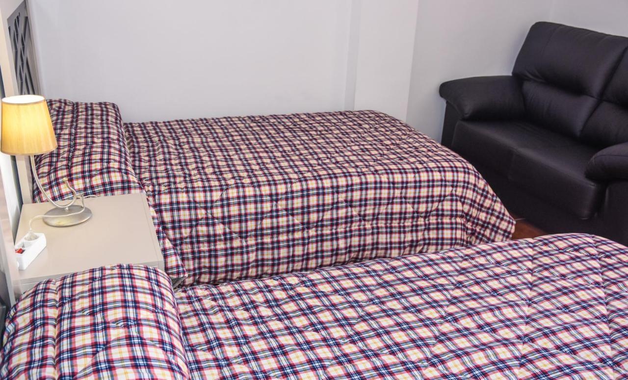 Montiel Suites Trastamara מראה חיצוני תמונה